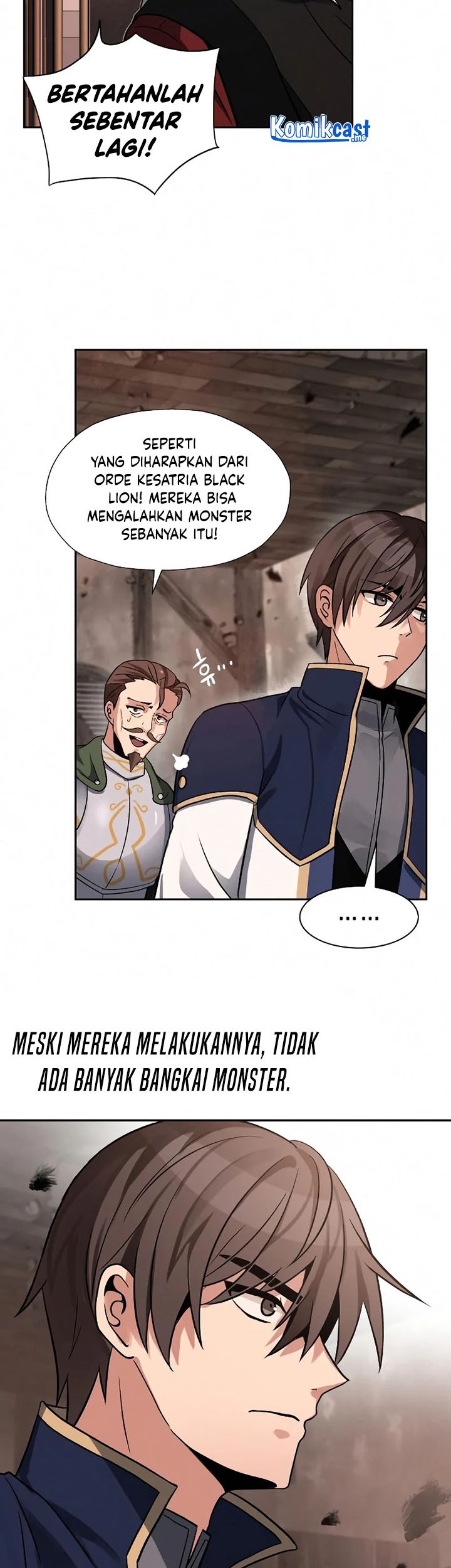 Transmigrating to the Otherworld Once More Chapter 16 Gambar 4