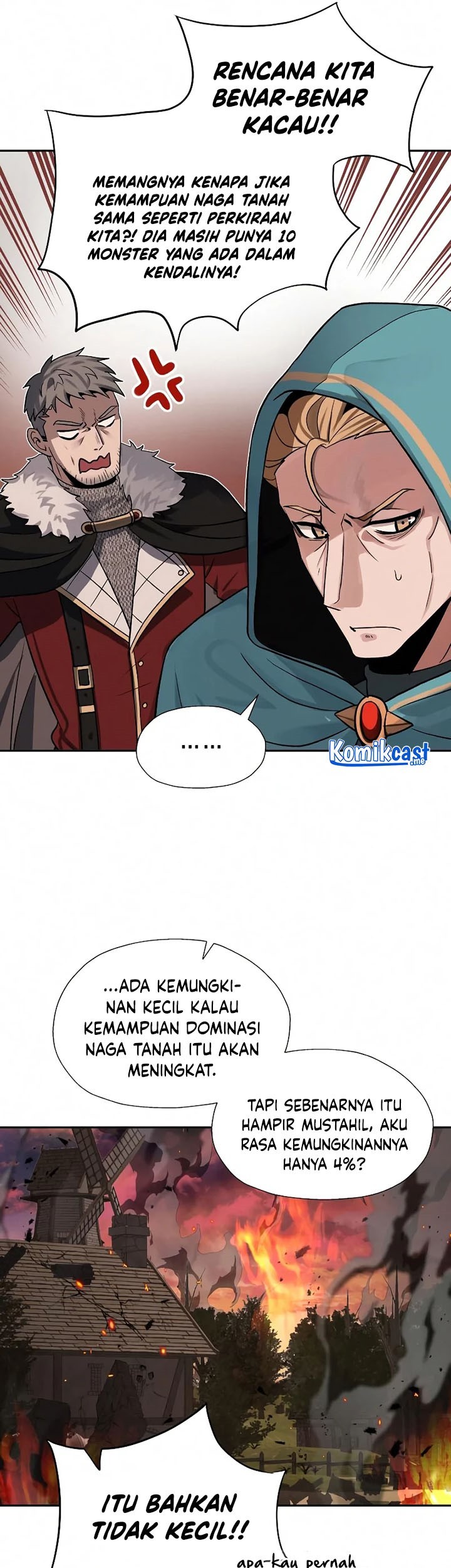 Transmigrating to the Otherworld Once More Chapter 16 Gambar 14