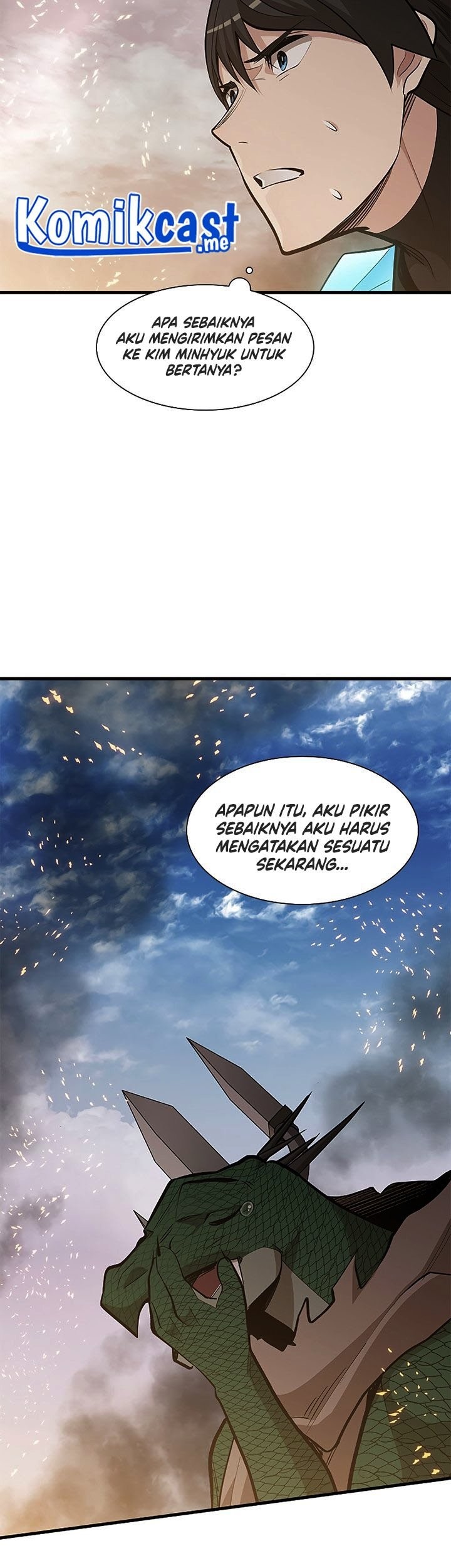 The Tutorial is Too Hard Chapter 66 Gambar 24