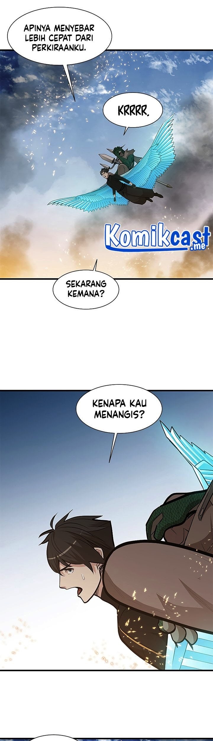 The Tutorial is Too Hard Chapter 66 Gambar 20