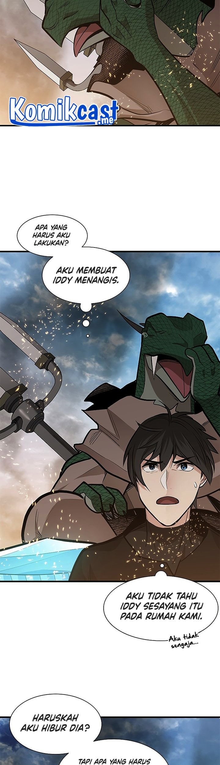 The Tutorial is Too Hard Chapter 66 Gambar 22