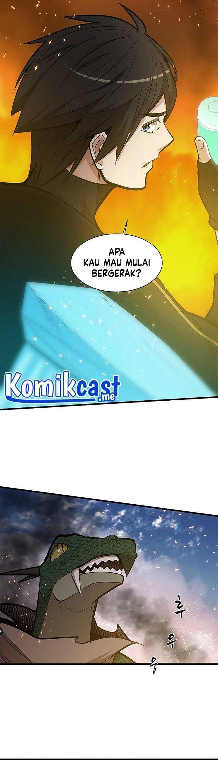 The Tutorial is Too Hard Chapter 66 Gambar 56