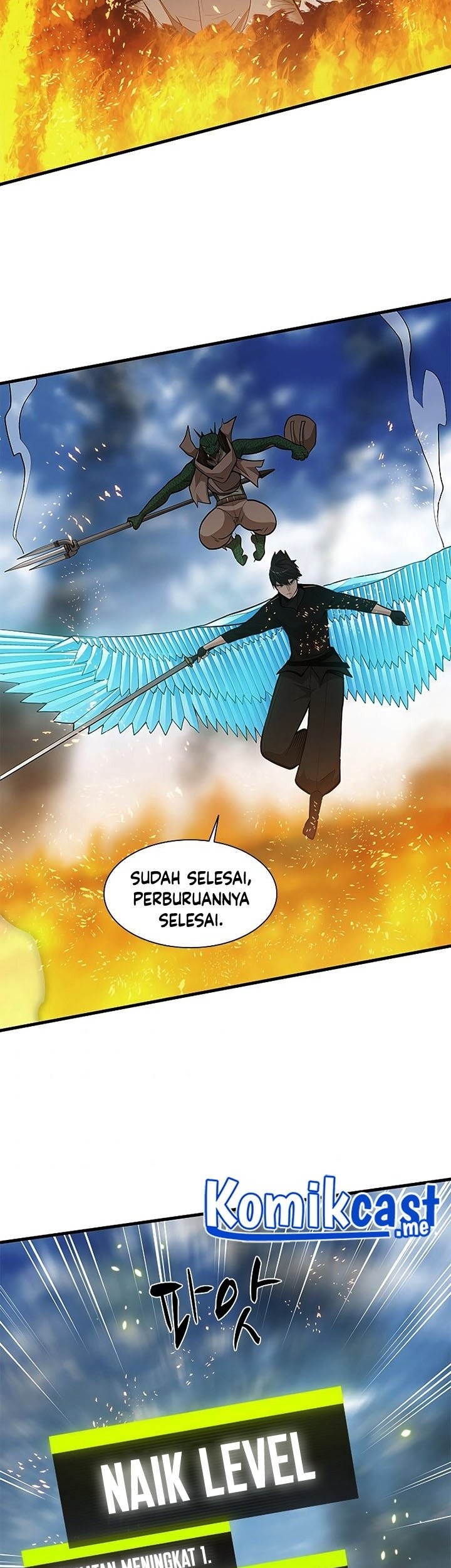 The Tutorial is Too Hard Chapter 66 Gambar 4