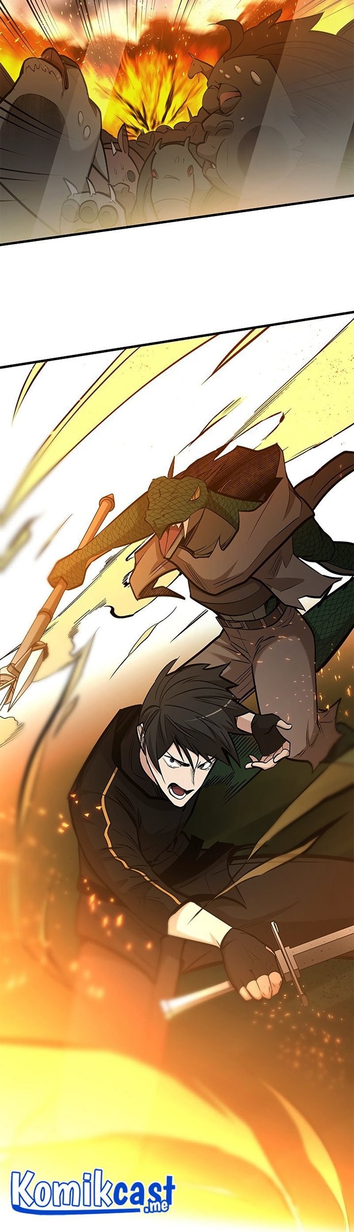 The Tutorial is Too Hard Chapter 66 Gambar 86