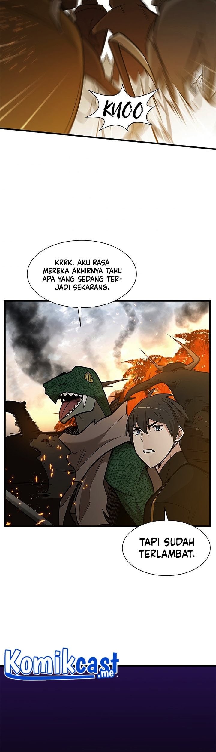 The Tutorial is Too Hard Chapter 66 Gambar 71