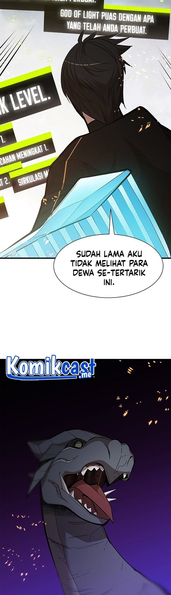 The Tutorial is Too Hard Chapter 66 Gambar 8