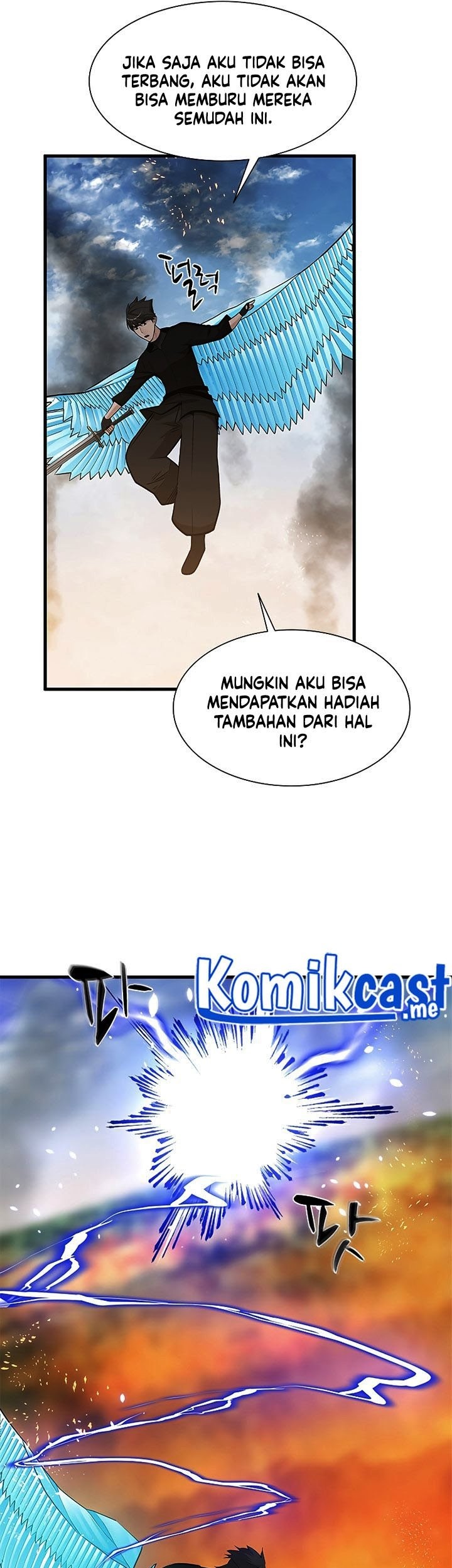 The Tutorial is Too Hard Chapter 66 Gambar 11