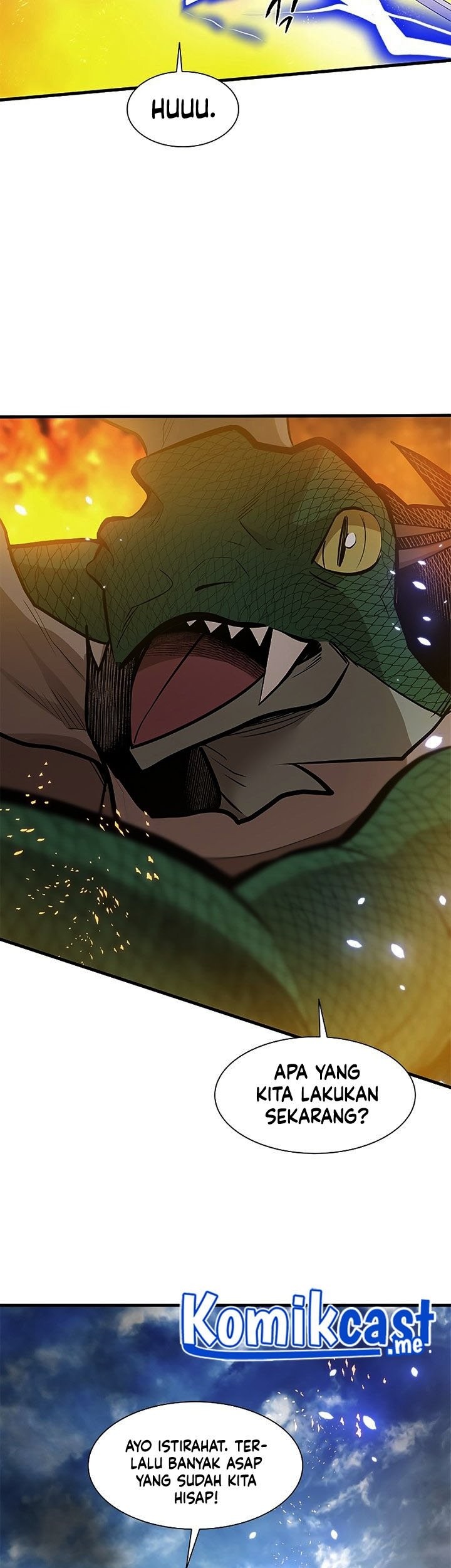 The Tutorial is Too Hard Chapter 66 Gambar 13