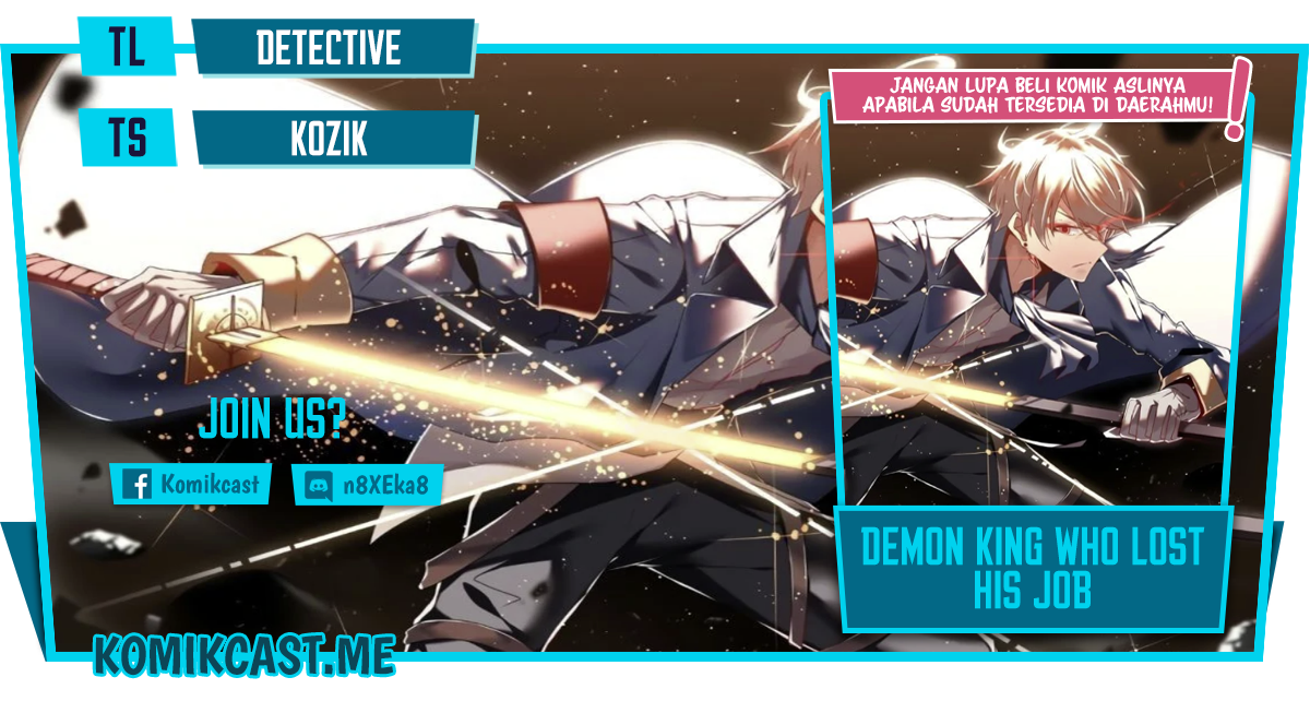 Komik The Demon King Who Lost His Job Chapter 290 gambar nomor 1