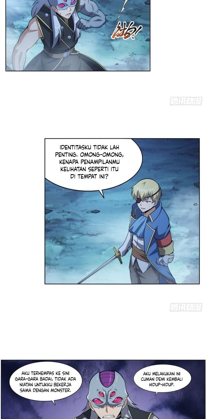 The Demon King Who Lost His Job Chapter 290 Gambar 19