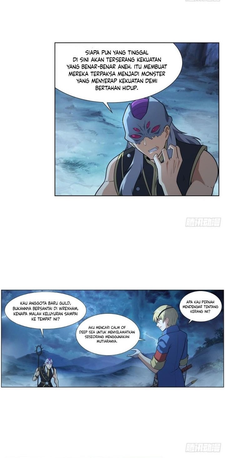 The Demon King Who Lost His Job Chapter 290 Gambar 21