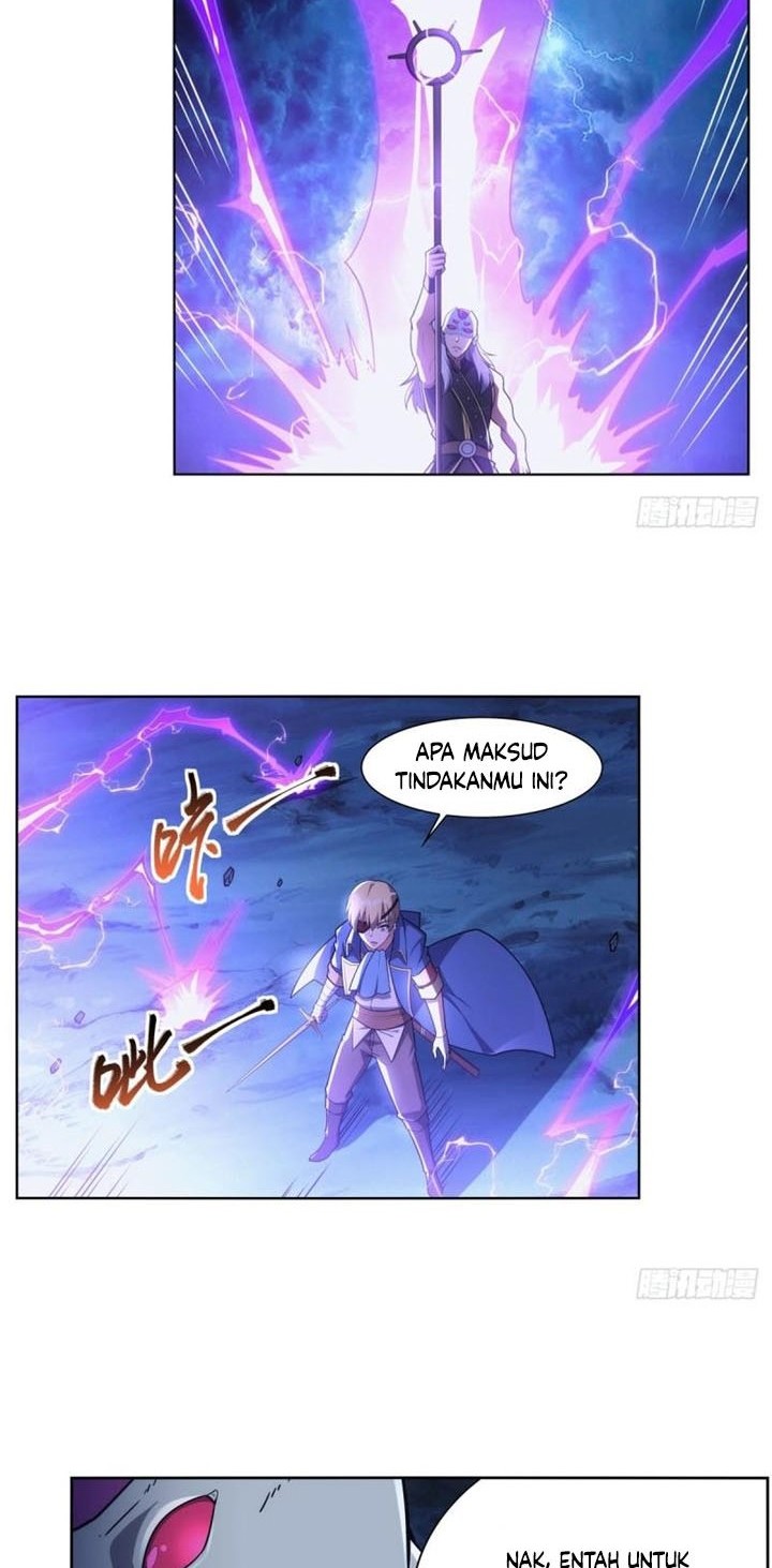 The Demon King Who Lost His Job Chapter 290 Gambar 23