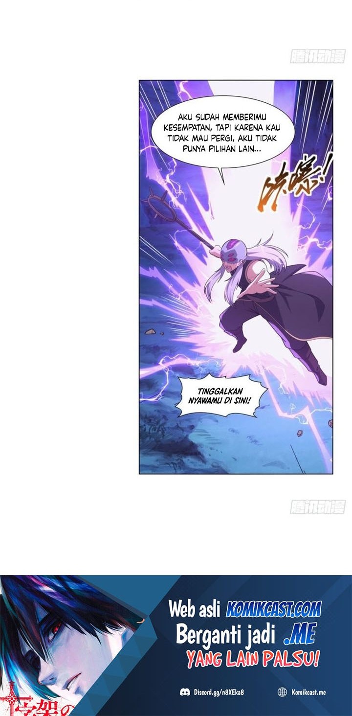 The Demon King Who Lost His Job Chapter 290 Gambar 25