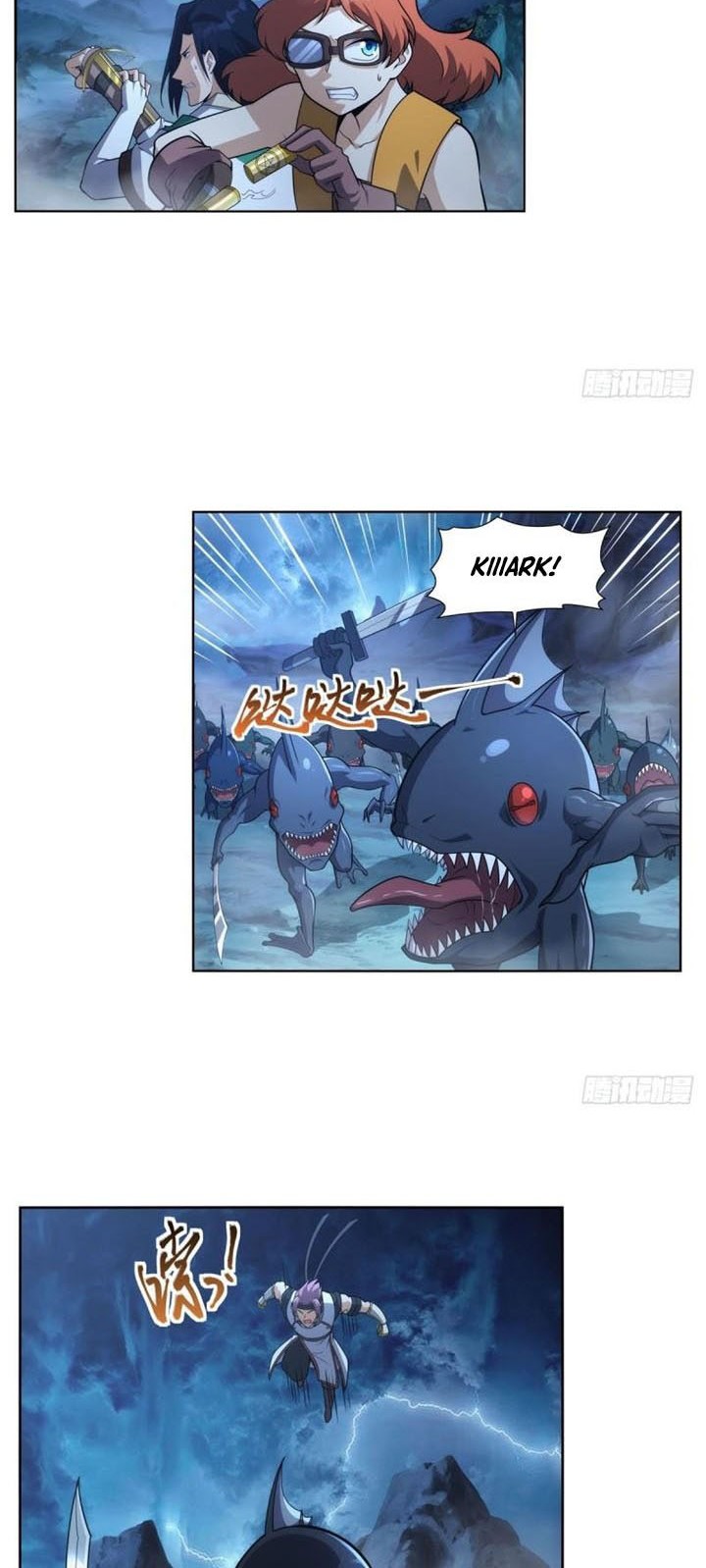 The Demon King Who Lost His Job Chapter 290 Gambar 3