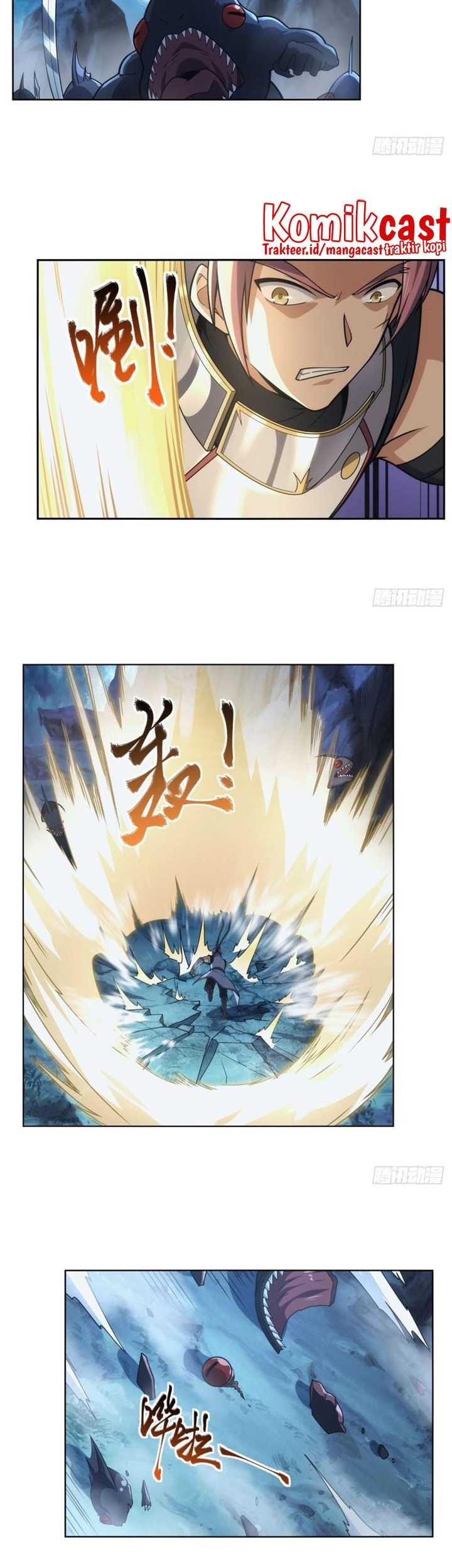 The Demon King Who Lost His Job Chapter 290 Gambar 4