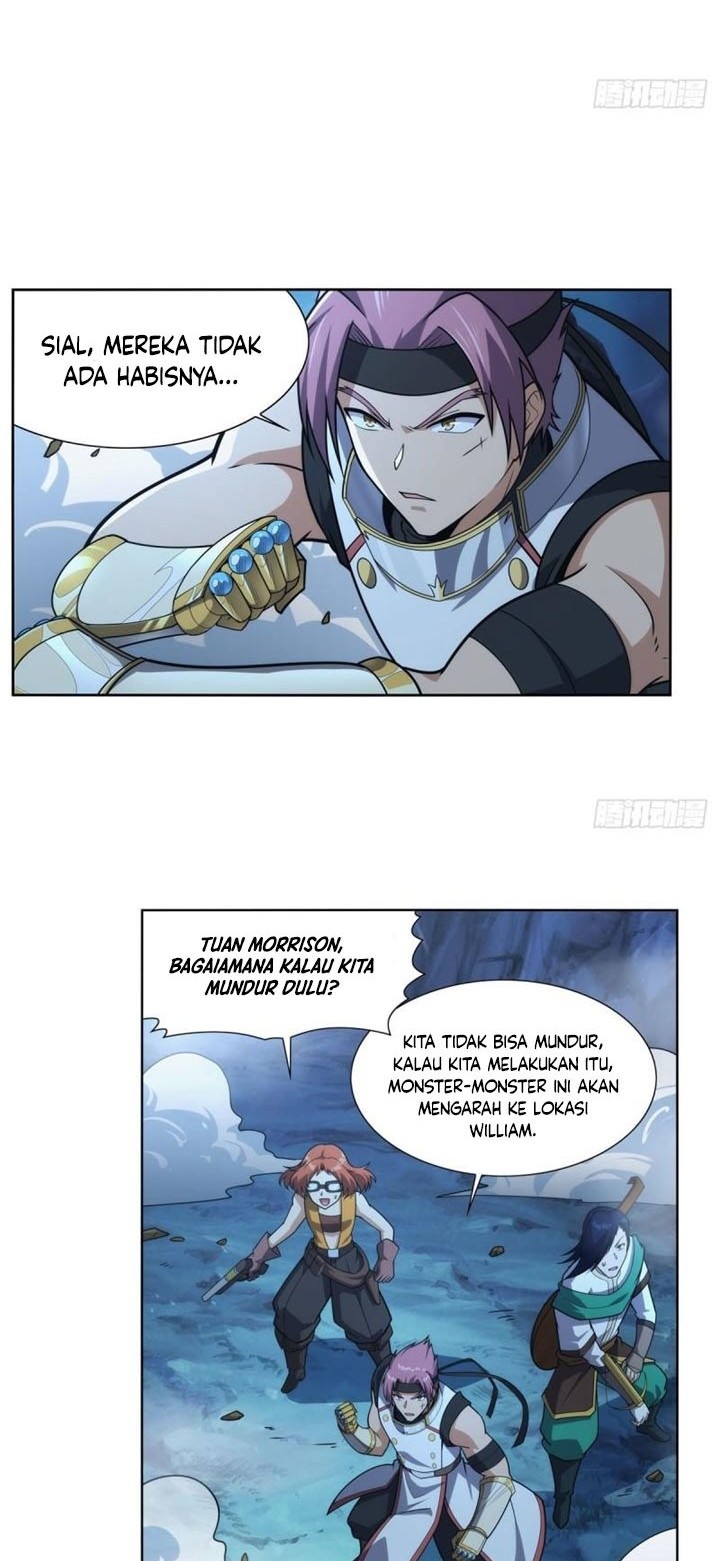 The Demon King Who Lost His Job Chapter 290 Gambar 5