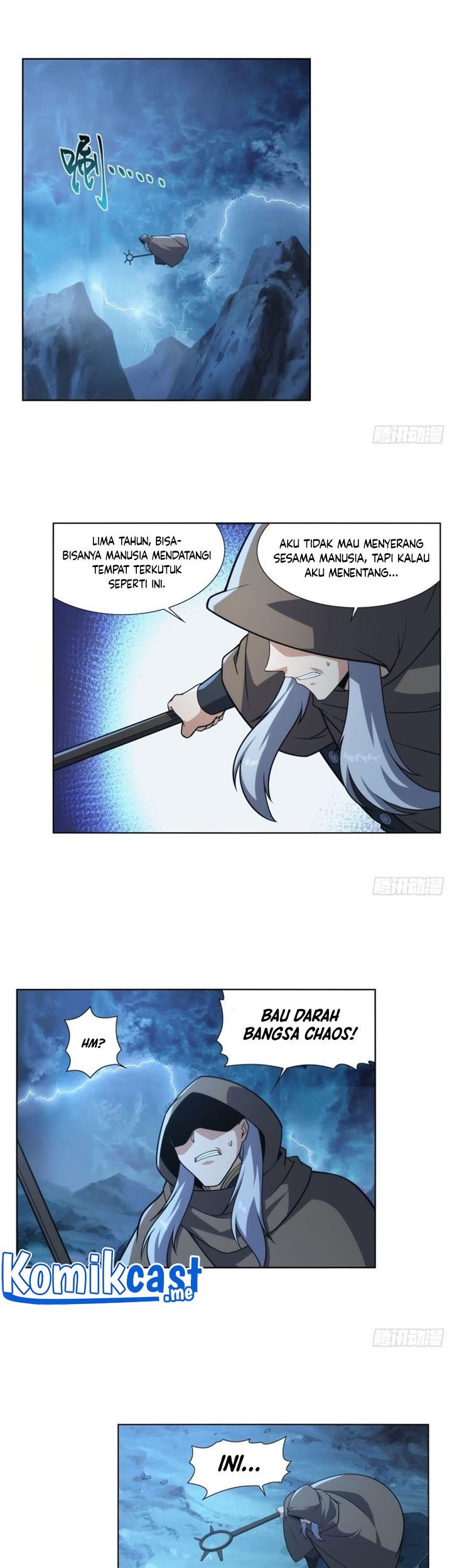 The Demon King Who Lost His Job Chapter 290 Gambar 10