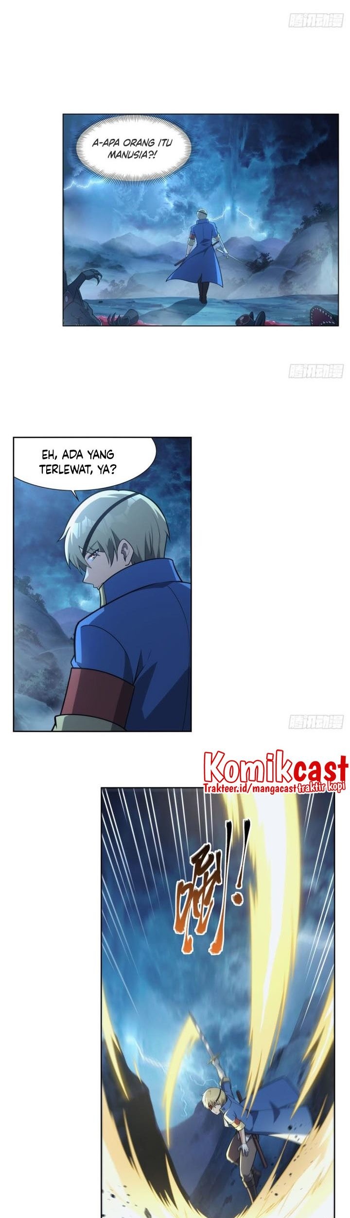 The Demon King Who Lost His Job Chapter 290 Gambar 12