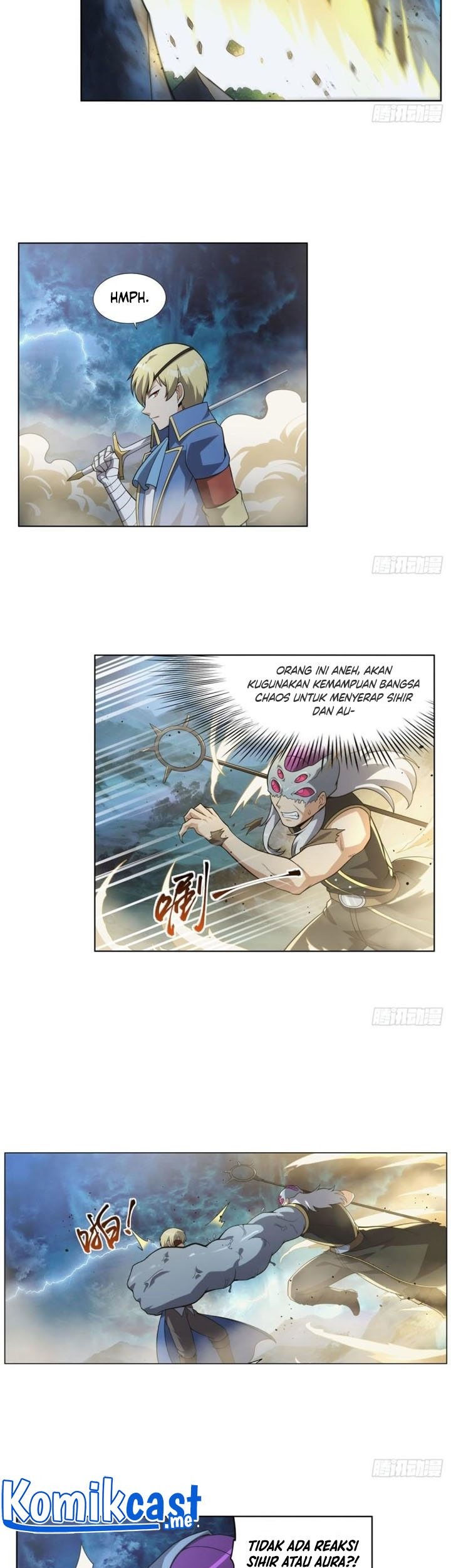 The Demon King Who Lost His Job Chapter 290 Gambar 14