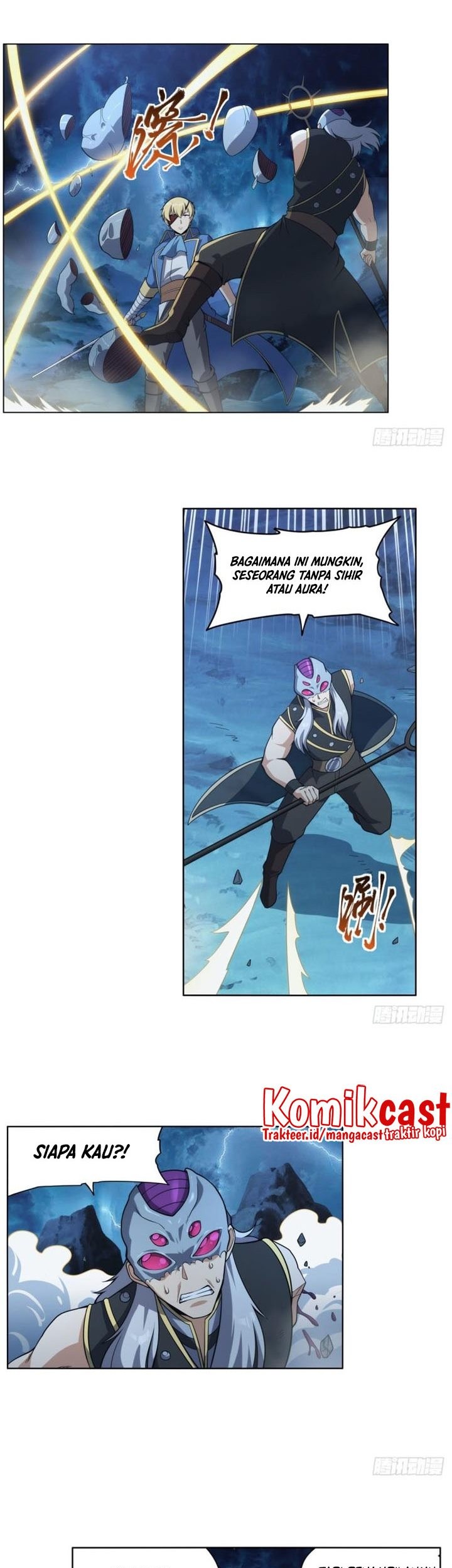 The Demon King Who Lost His Job Chapter 290 Gambar 16