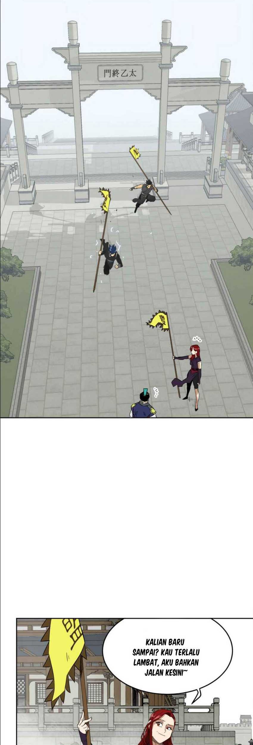 Infinite Level Up in Murim Chapter 54 Gambar 56