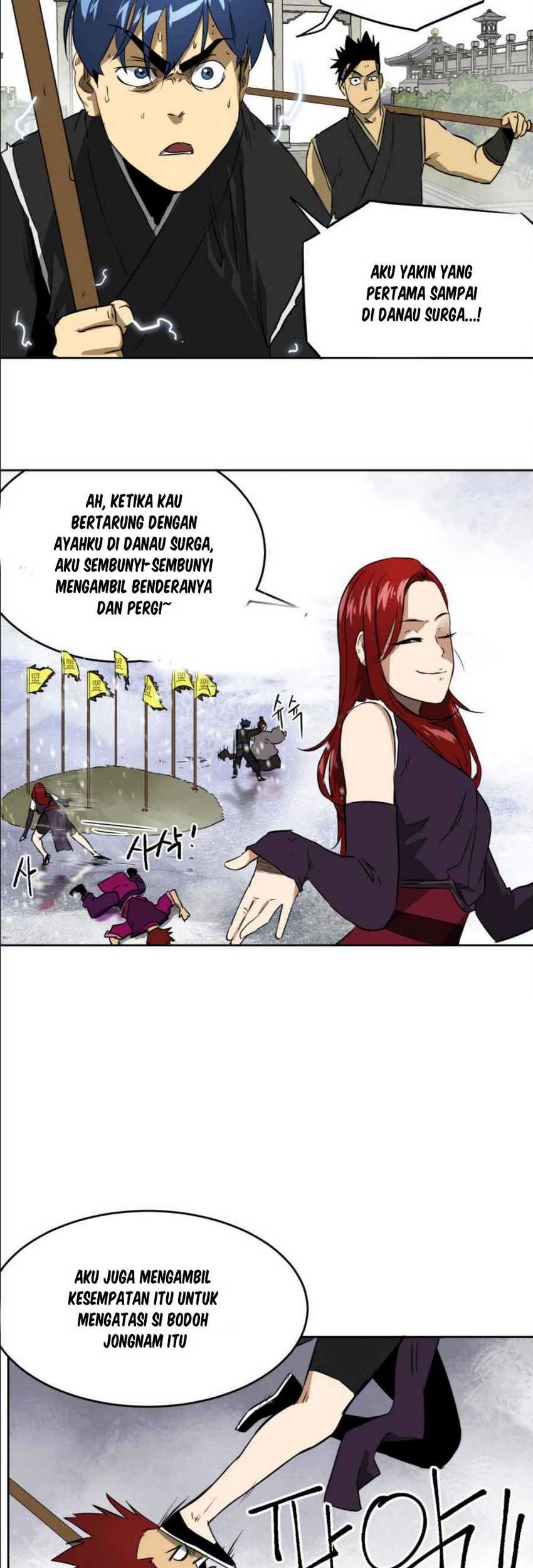 Infinite Level Up in Murim Chapter 54 Gambar 58