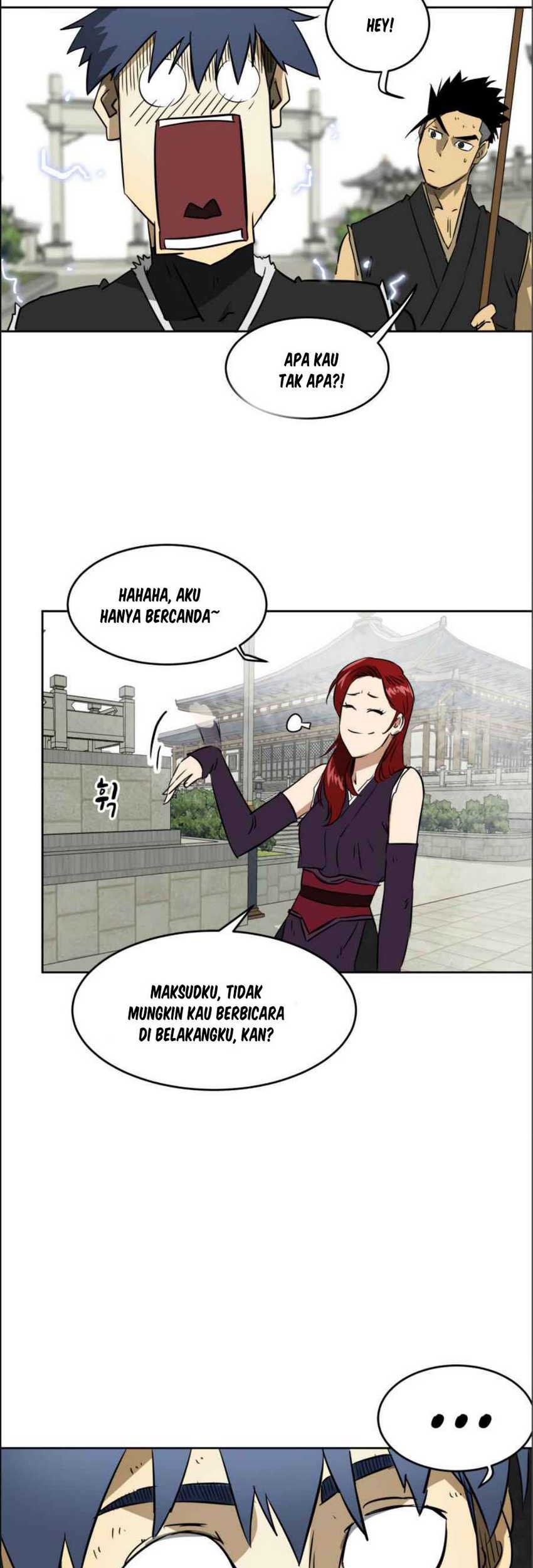 Infinite Level Up in Murim Chapter 54 Gambar 63