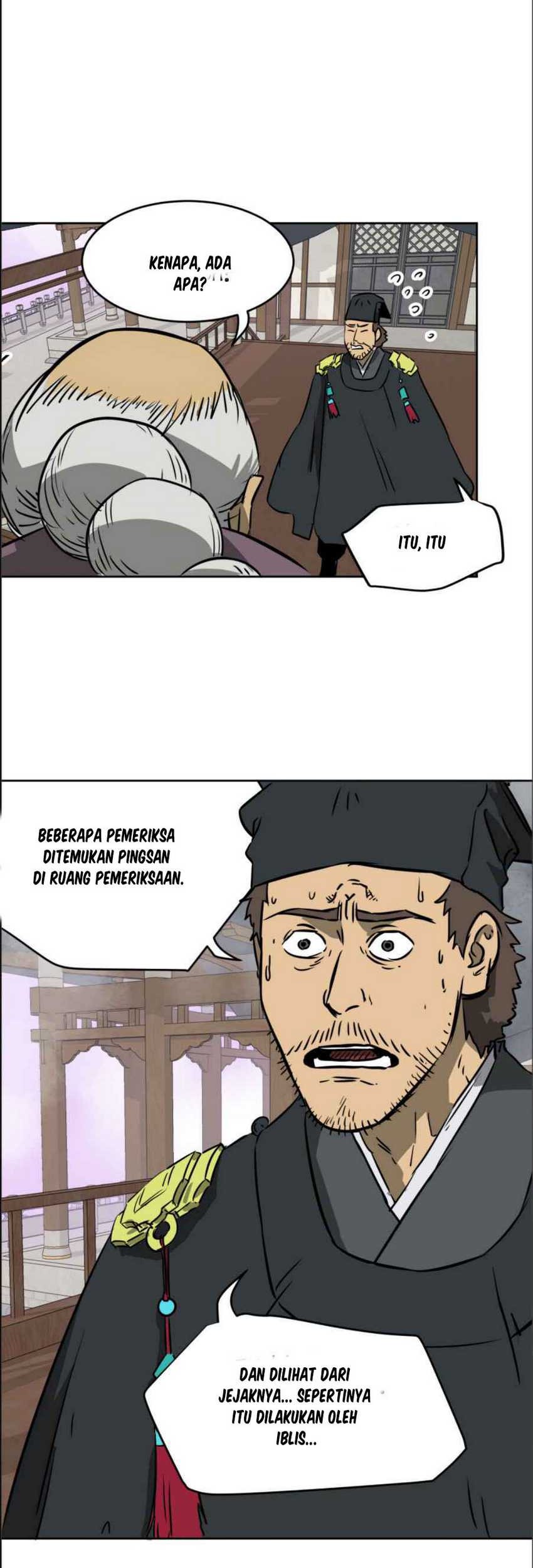 Infinite Level Up in Murim Chapter 54 Gambar 67