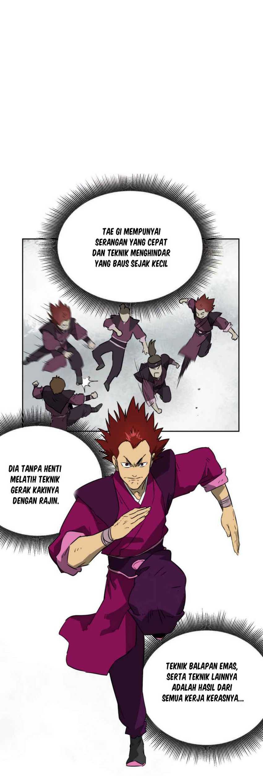 Infinite Level Up in Murim Chapter 54 Gambar 41