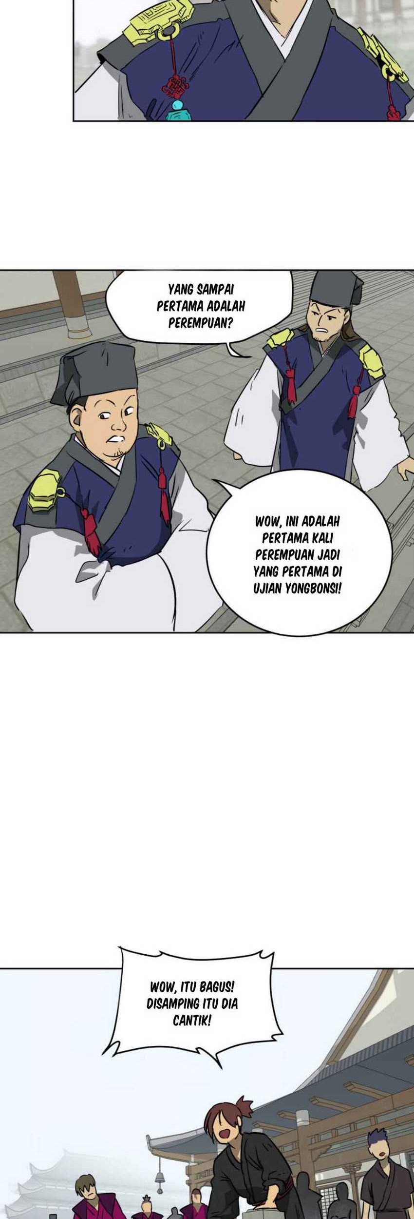Infinite Level Up in Murim Chapter 54 Gambar 46