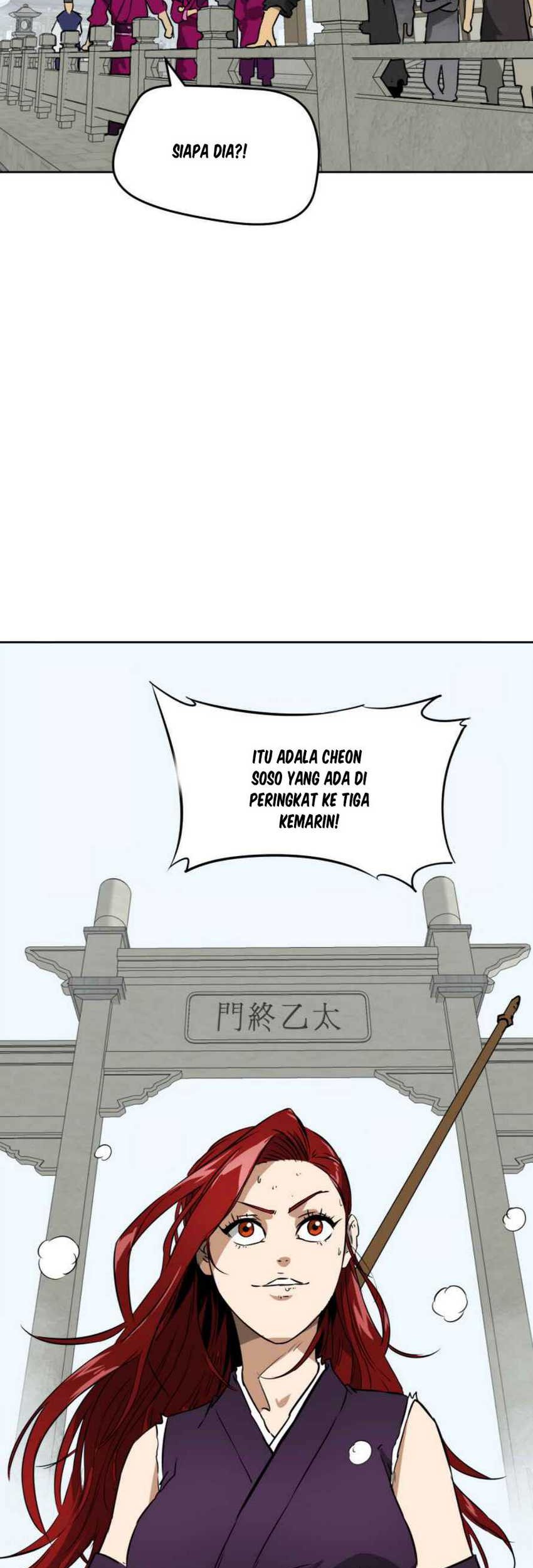 Infinite Level Up in Murim Chapter 54 Gambar 47