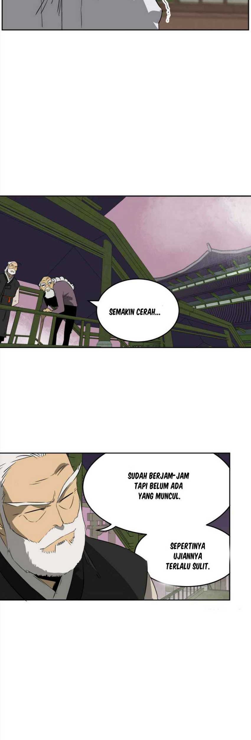Manhwa Infinite Level Up in Murim Chapter 54 gambar nomor 2