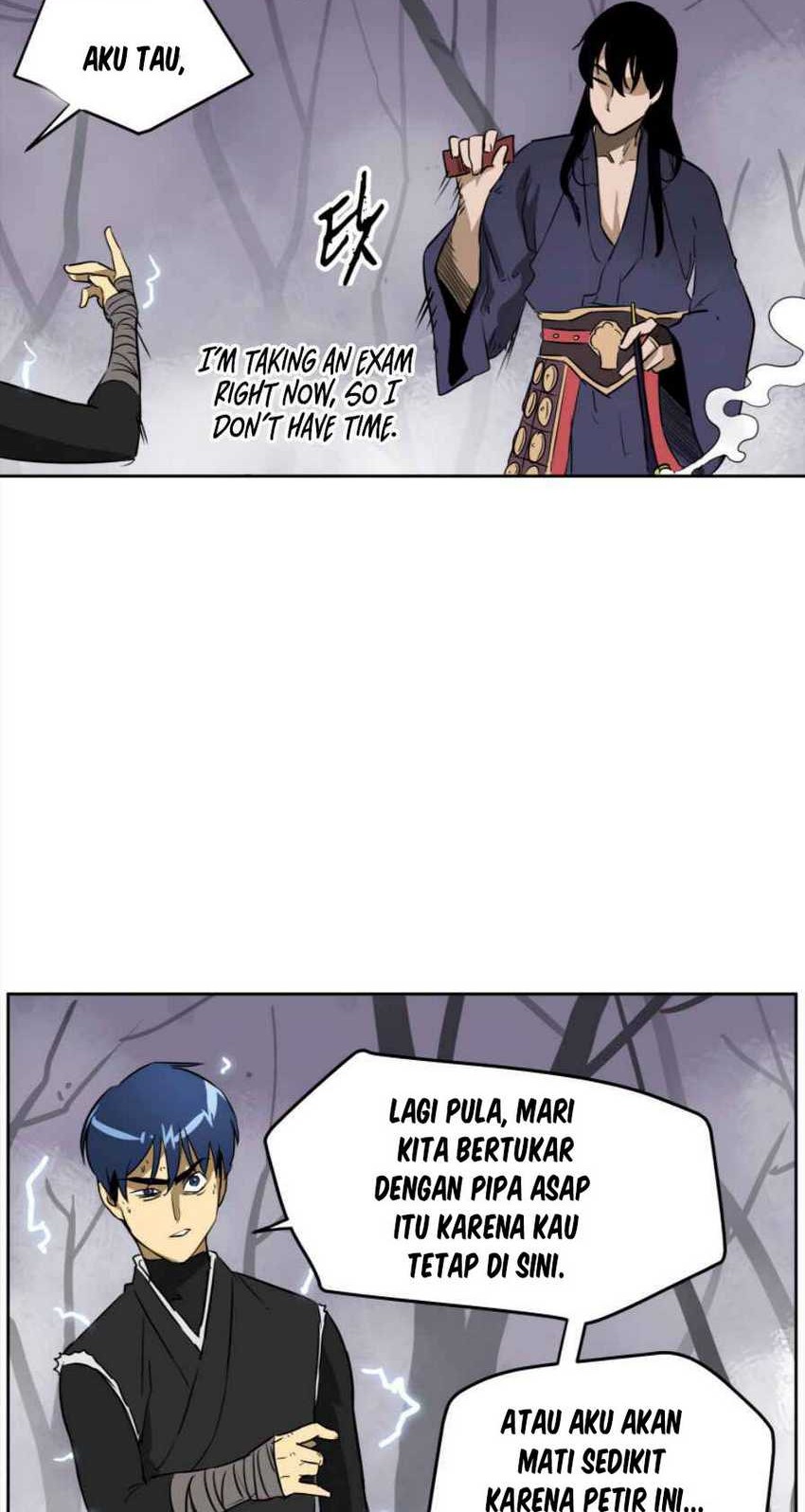 Infinite Level Up in Murim Chapter 54 Gambar 24