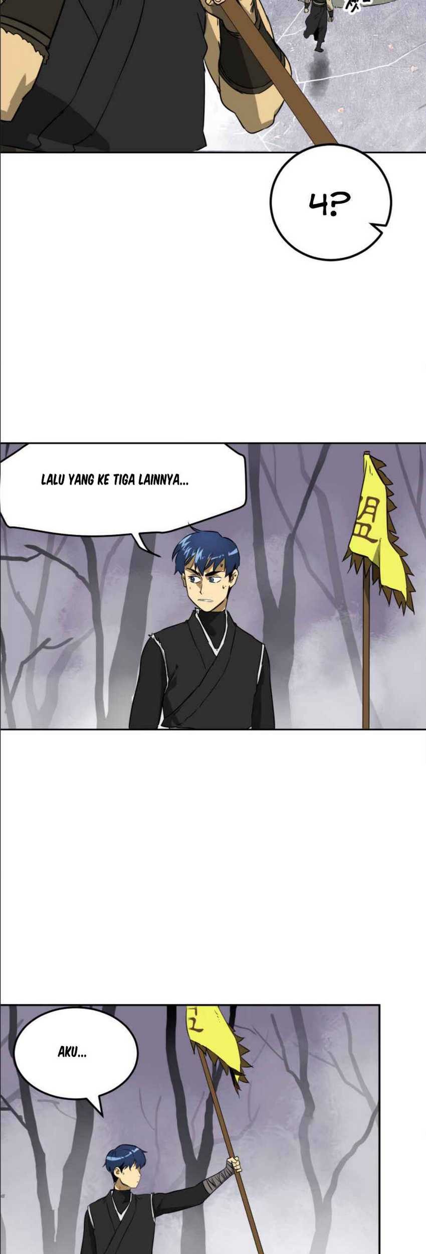Infinite Level Up in Murim Chapter 54 Gambar 33