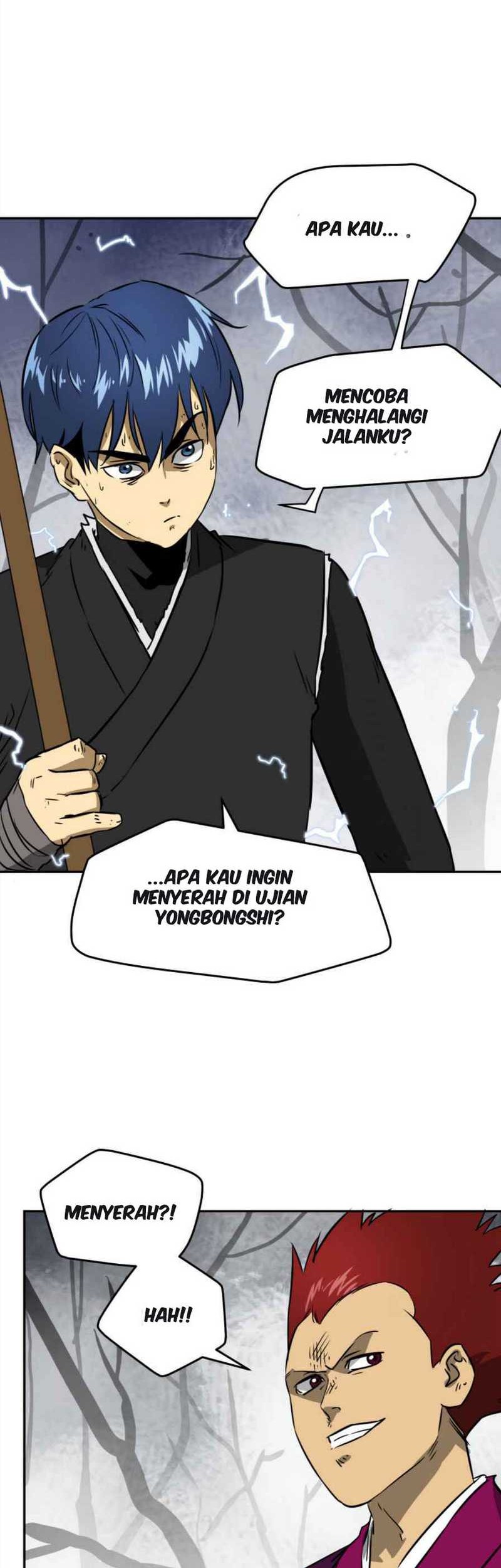 Infinite Level Up in Murim Chapter 53 Gambar 51