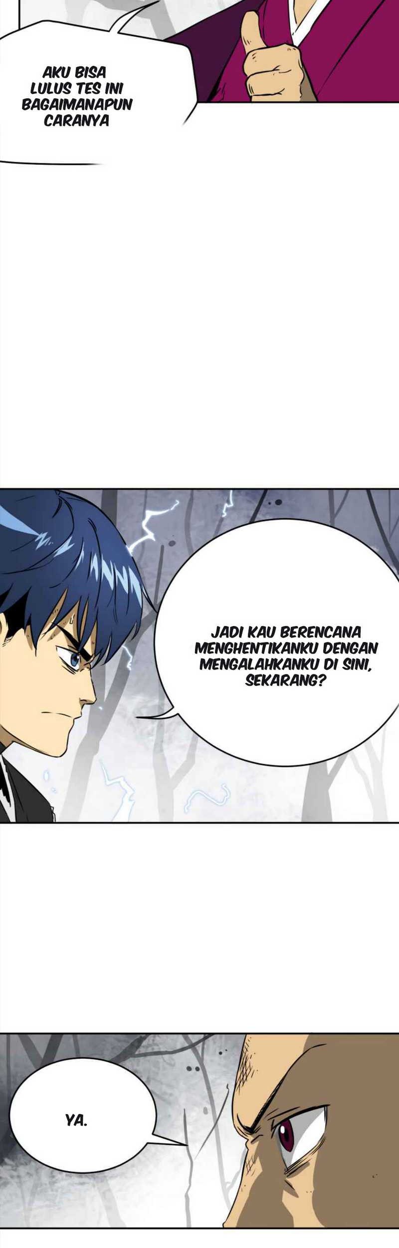 Infinite Level Up in Murim Chapter 53 Gambar 52