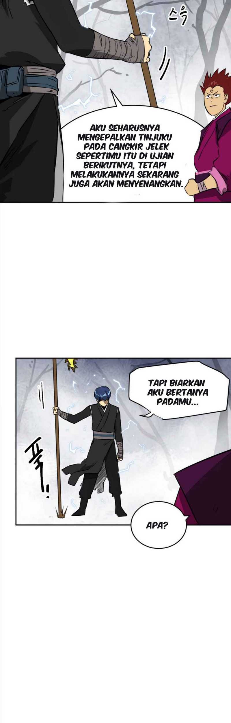 Infinite Level Up in Murim Chapter 53 Gambar 54