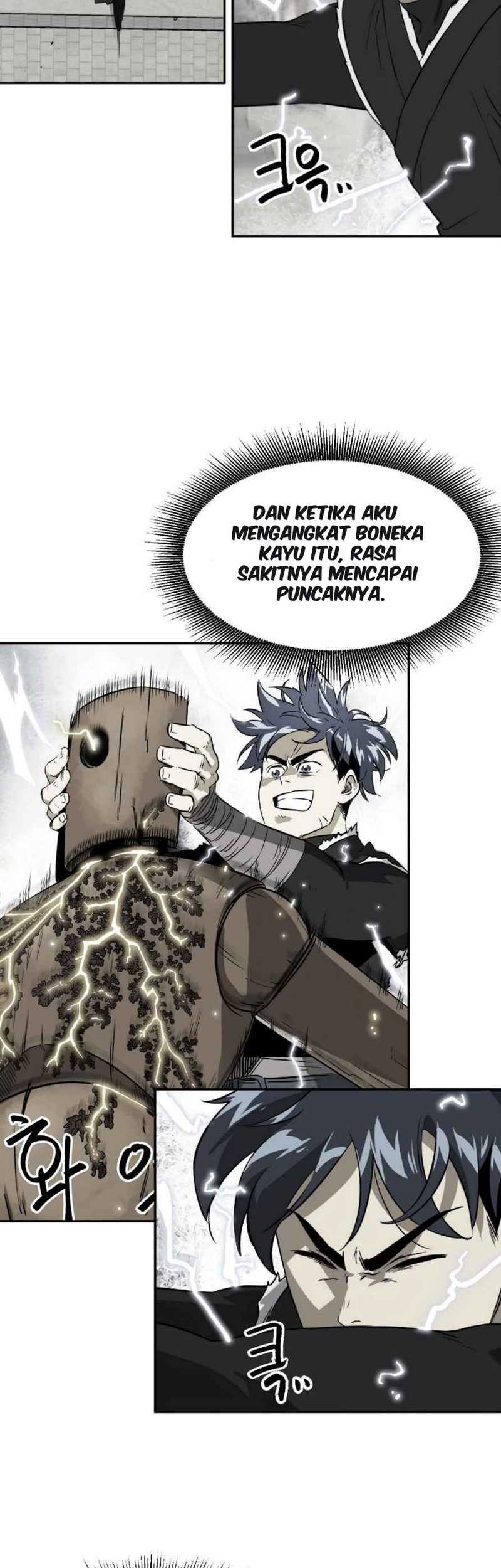 Infinite Level Up in Murim Chapter 53 Gambar 34