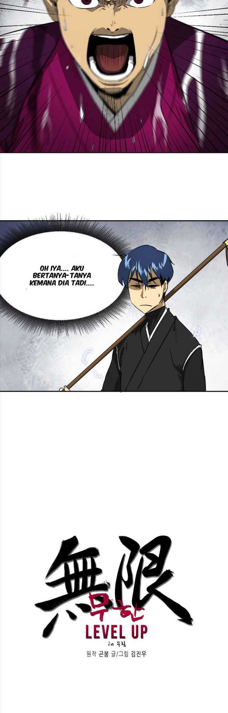 Infinite Level Up in Murim Chapter 53 Gambar 7