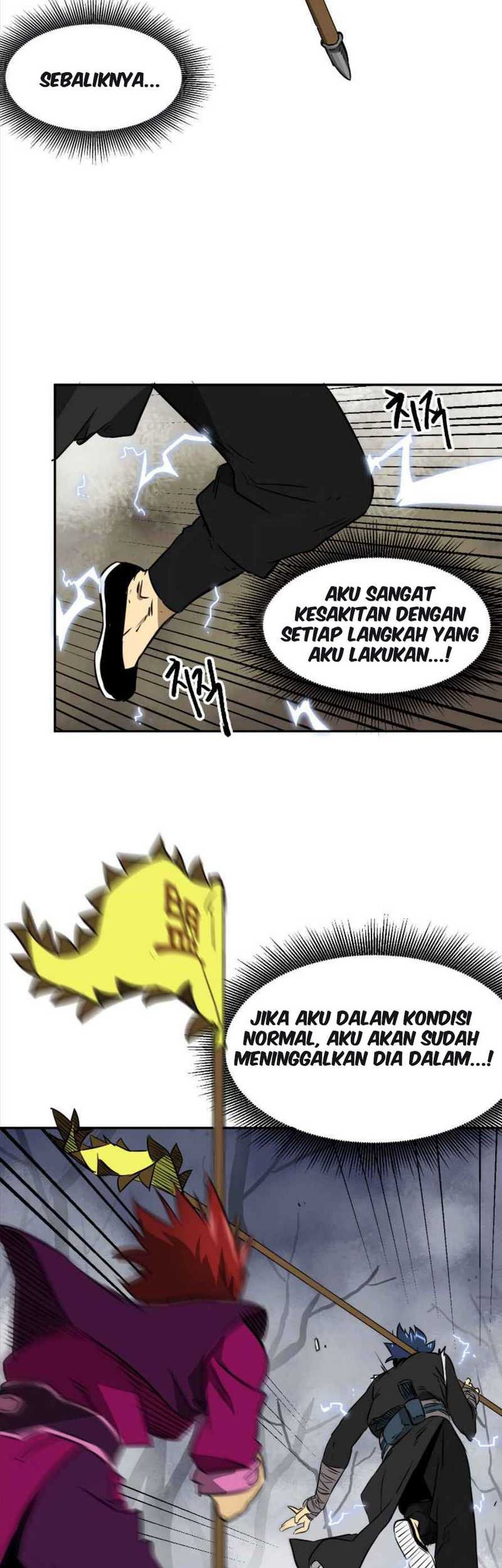 Infinite Level Up in Murim Chapter 53 Gambar 12