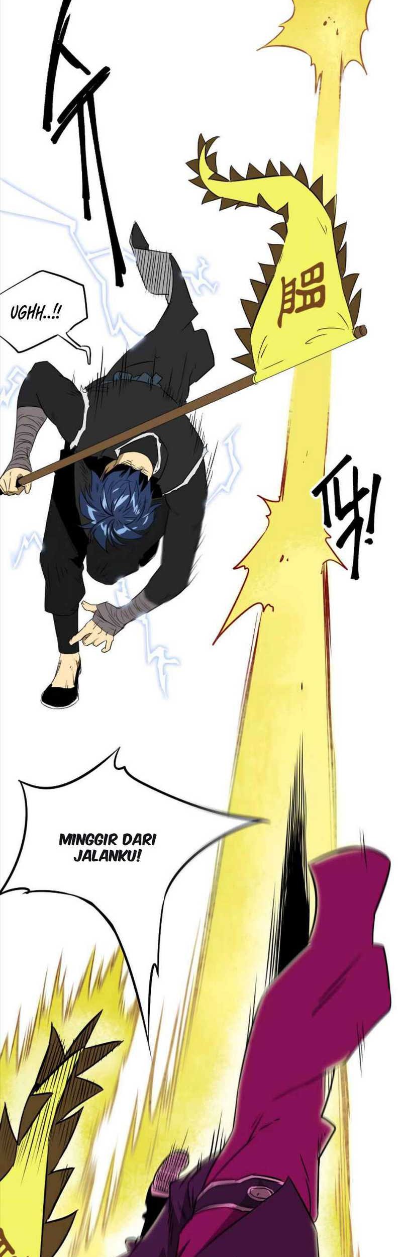 Infinite Level Up in Murim Chapter 53 Gambar 16