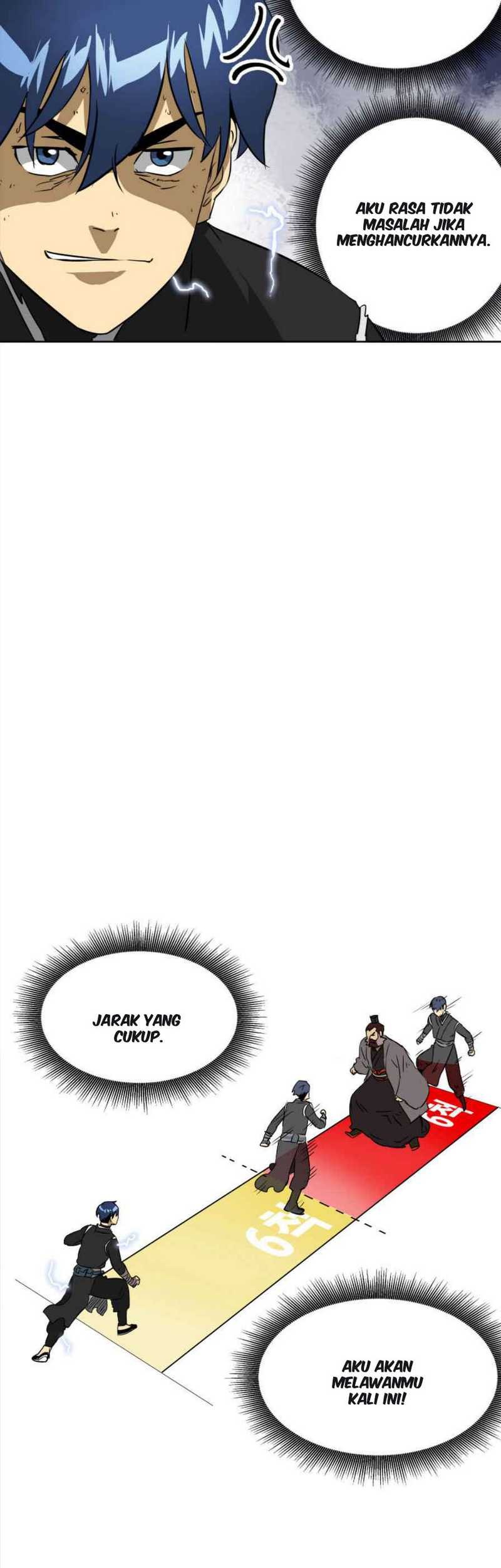 Infinite Level Up in Murim Chapter 52 Gambar 41