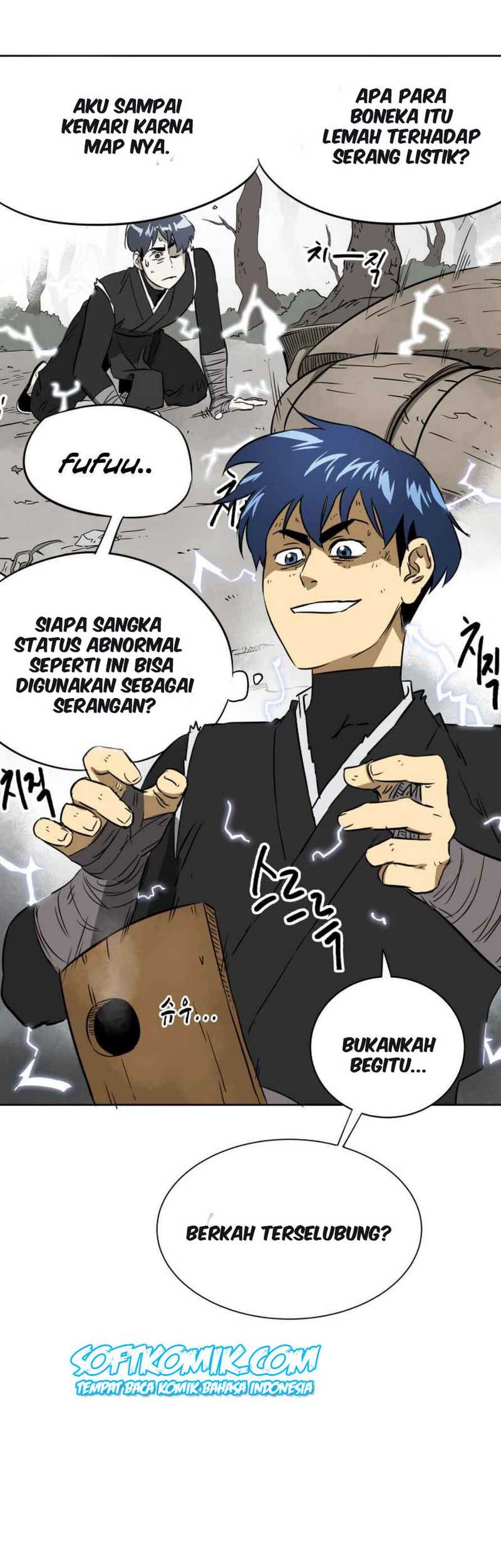 Infinite Level Up in Murim Chapter 52 Gambar 49