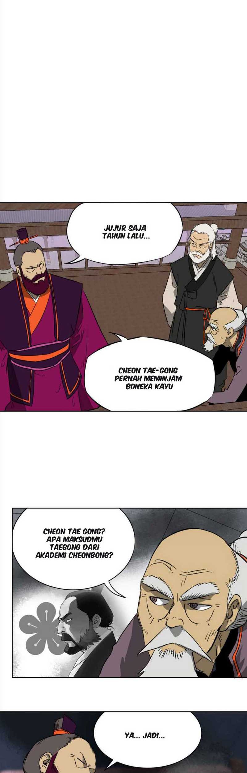 Infinite Level Up in Murim Chapter 52 Gambar 10