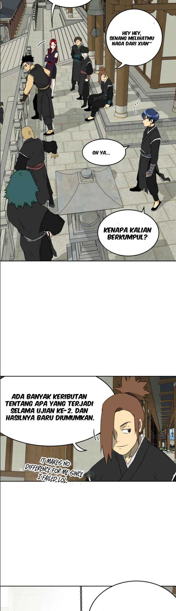 Infinite Level Up in Murim Chapter 55 Gambar 54