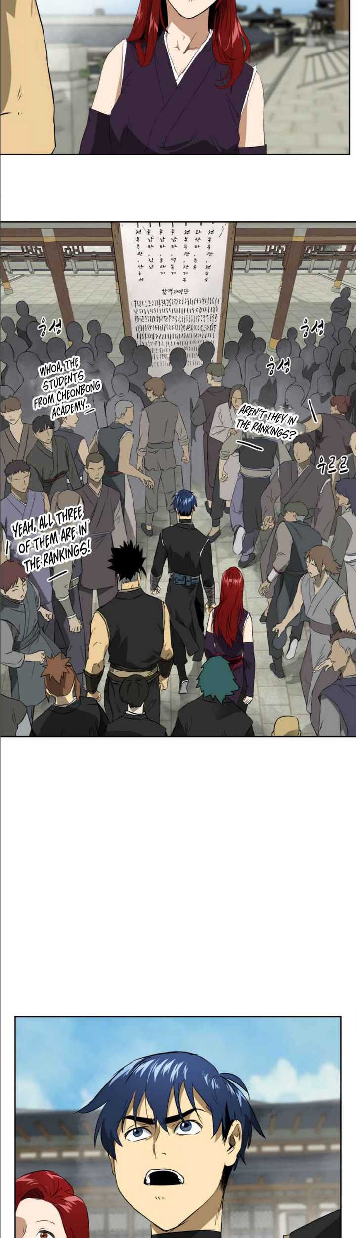 Infinite Level Up in Murim Chapter 55 Gambar 56