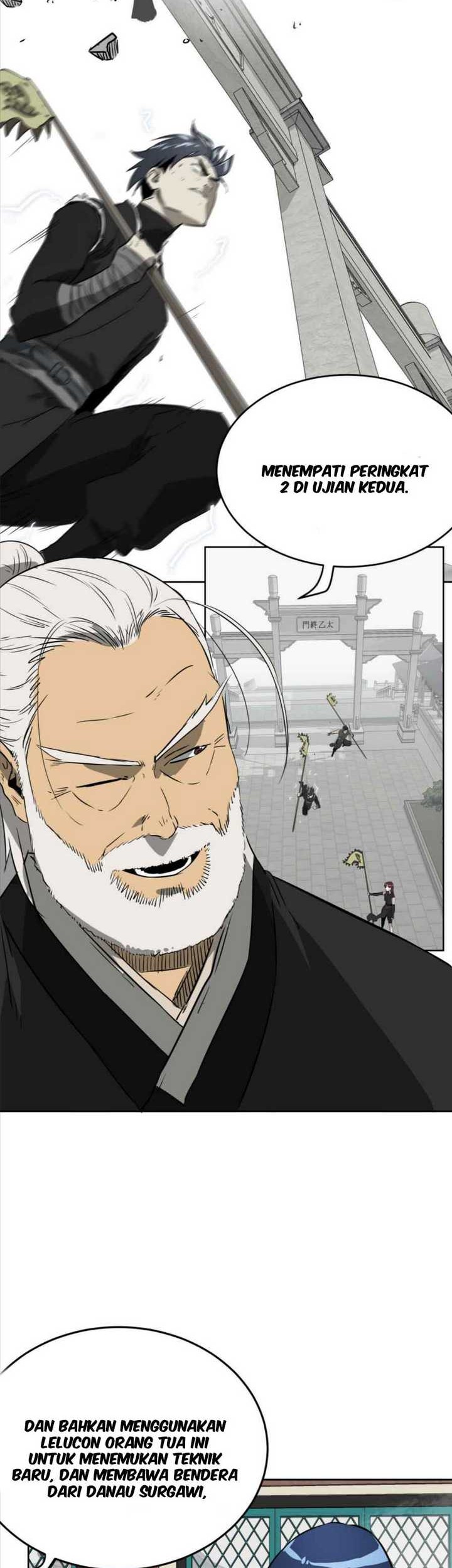 Infinite Level Up in Murim Chapter 55 Gambar 35