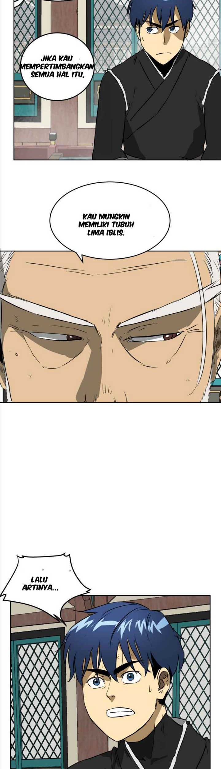 Infinite Level Up in Murim Chapter 55 Gambar 36