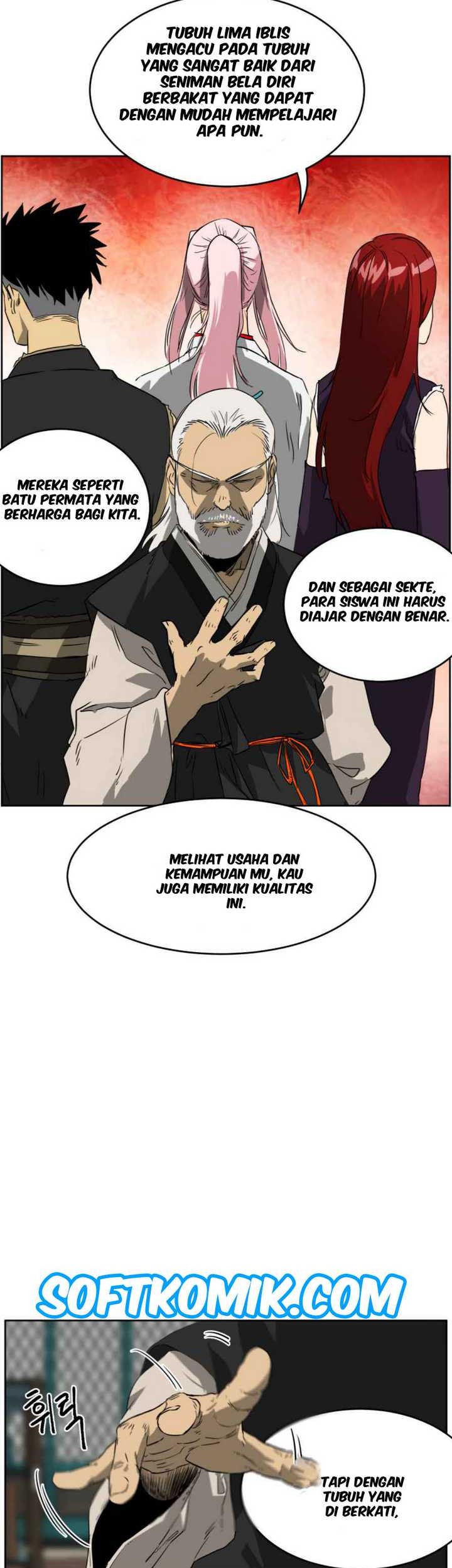 Infinite Level Up in Murim Chapter 55 Gambar 40