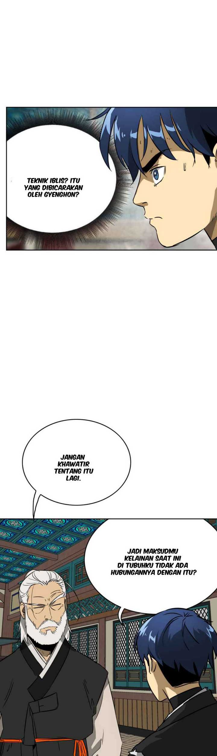 Infinite Level Up in Murim Chapter 55 Gambar 43